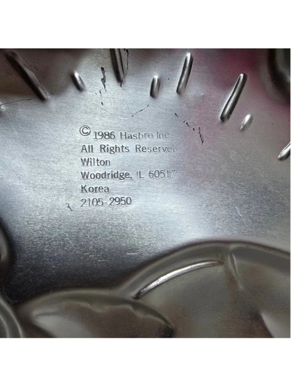 Wilton Silver Soldier Bakeware One Size